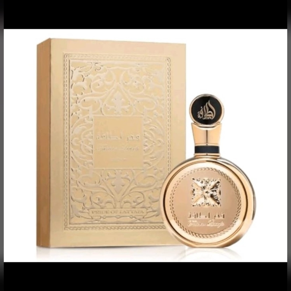 Lattafa Pride Eau de Parfum for Men - Gold